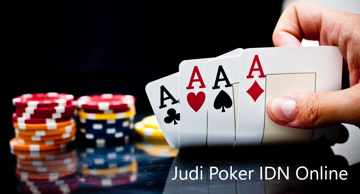 Memainkan Idn Poker Online