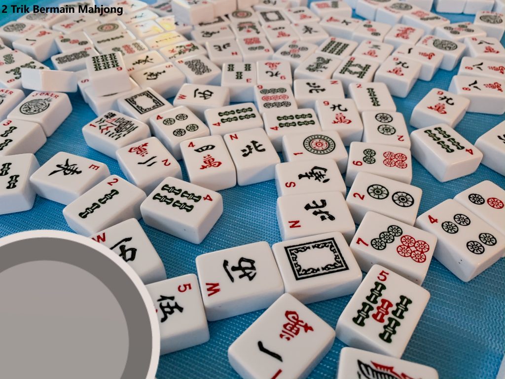 2 Trik Bermain Mahjong